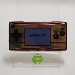 Nintendo Game Boy Micro 20th Anniversary Edition Handheld Game Console OXY-001 