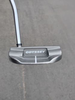Golf Clubs! Odyssey O Works Black 3T Putter!