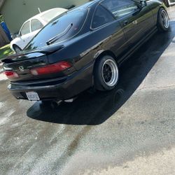 Honda Integra 98