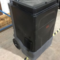 Dayton Portable Dehumidifier 