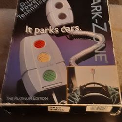 Park-Zone ," It Parks Cars"