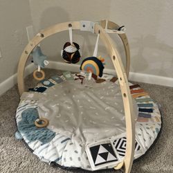 Blissful Diary Play Mat