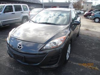 2010 Mazda Mazda3 Thumbnail