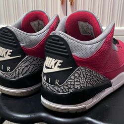 JORDAN RETRO 3 RED CEMENTS 2020
