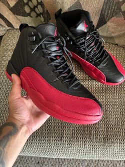 Flu game 12 size 8