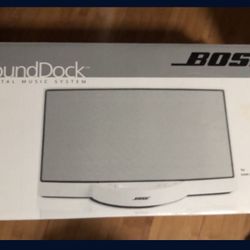 Bose Sounddock