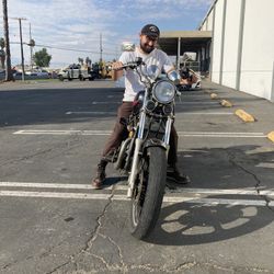 1994 Kawasaki Vulcan 750 For Parts