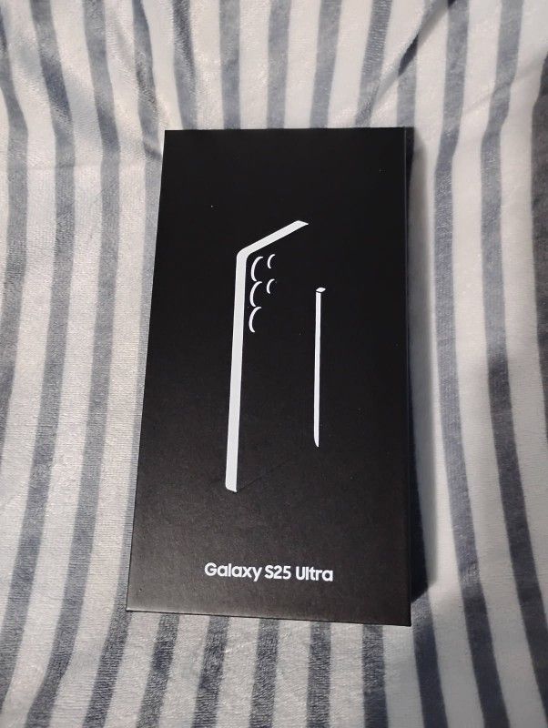 Samsung Galaxy S25 Ultra