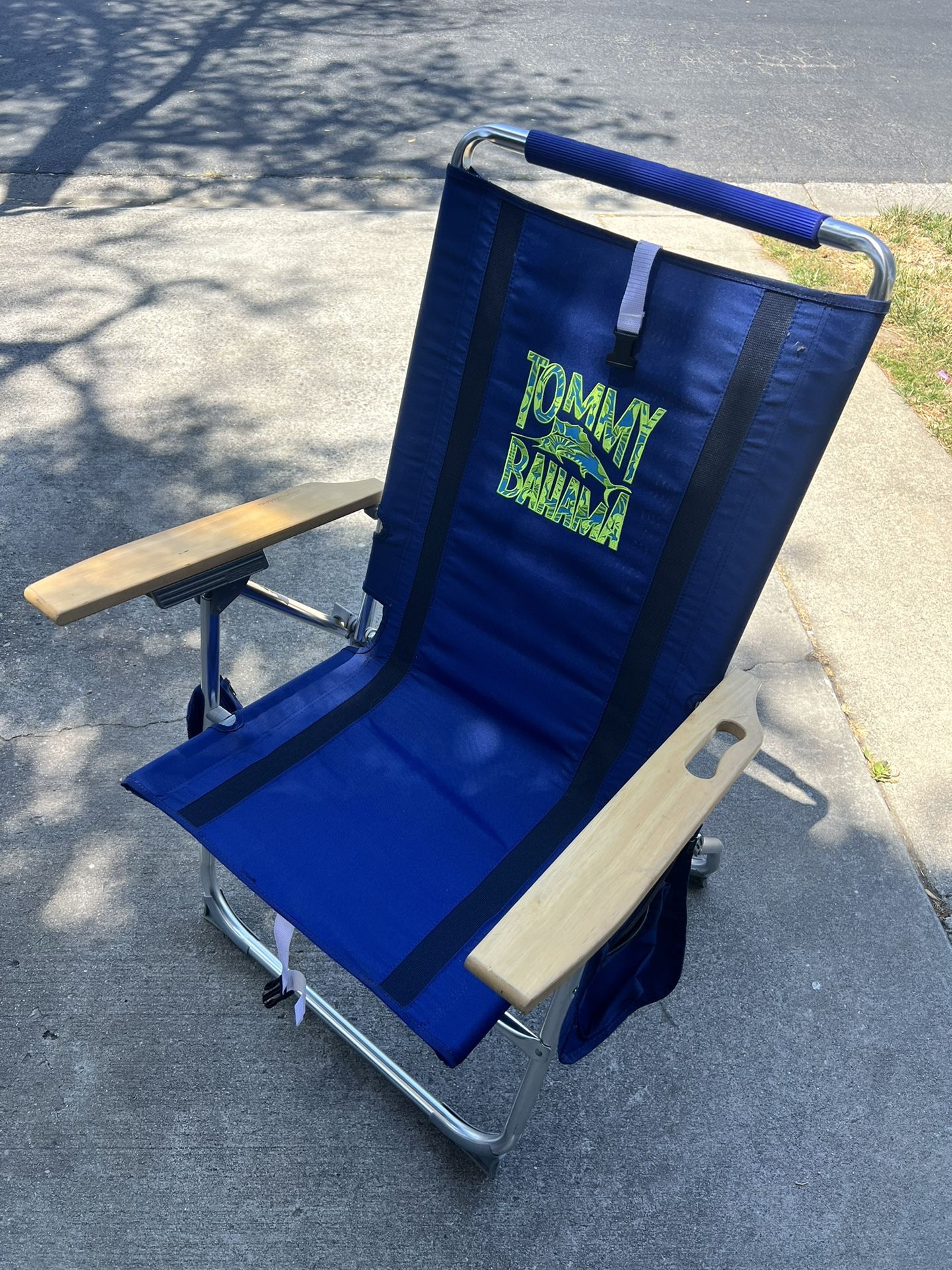 Tommy Bahama Tall Boy Beach Chair