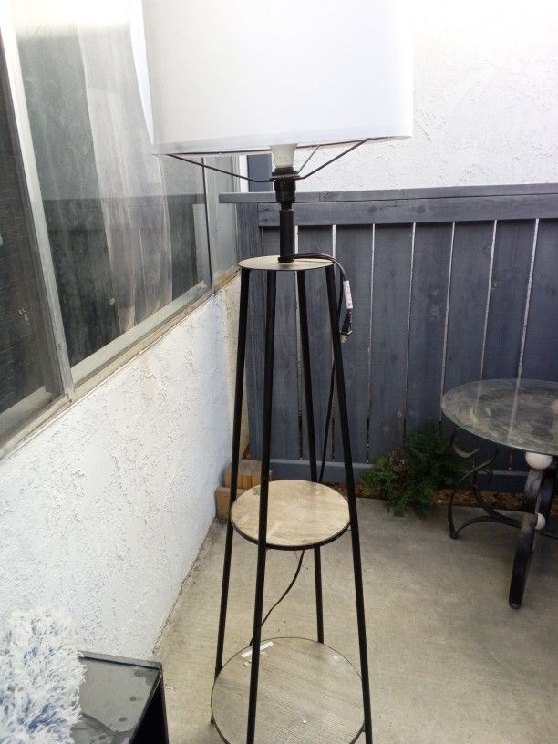 LIVING ROOM LAMP