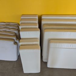 FREE Outdoor Patio Cushions and Furniture Frames for Patio Set