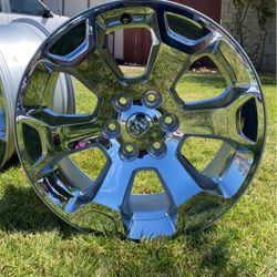 20 Inch Rims
