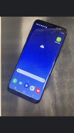 Samsung galaxy S8 plus 64gb unlocked