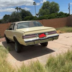 1983 Buick Reagal 