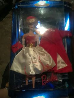 Collector Item Barbie