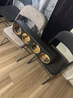 6.5 4 Speaker Rack