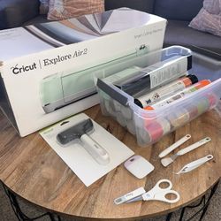 Cricut explore air 2