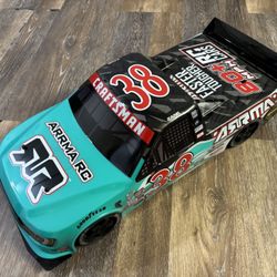 ARRMA Infraction V2 Roller 6S 1:7 Scale Roller  with New NASCAR body