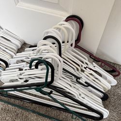 Pack Of Hangers - All Sold Together