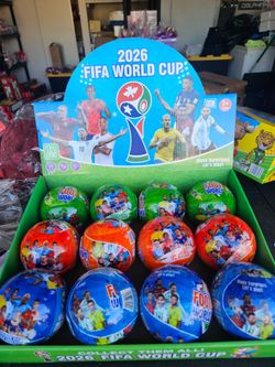 New Surprise Balls $1 each