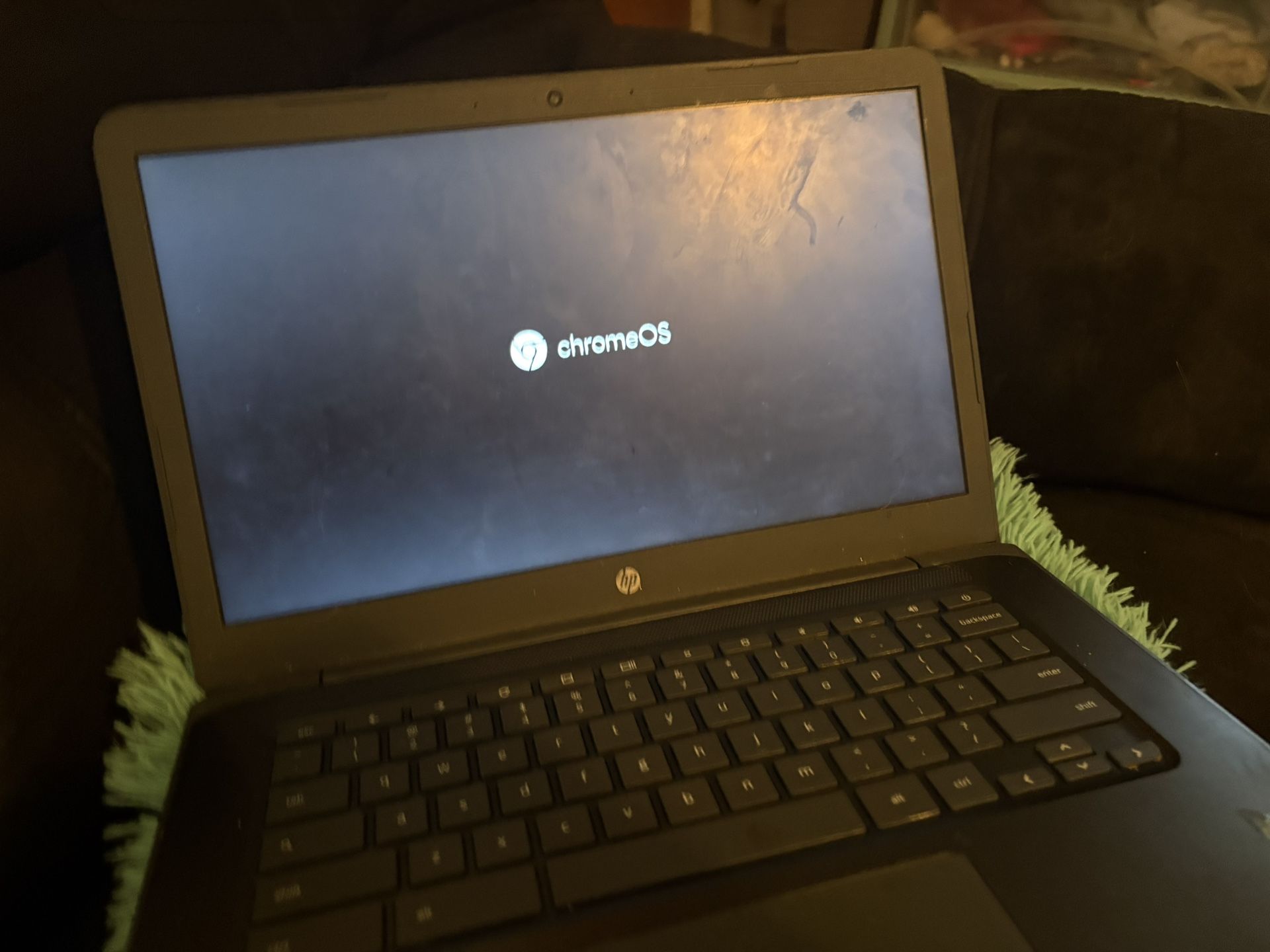 Chromebook Computer 