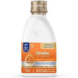 14 Readymade Similac 360 Total Care 32 Oz Bottles
