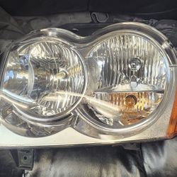 jeep headlight