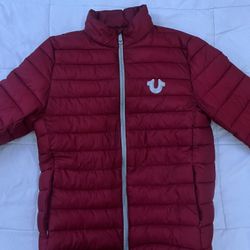True Religion Puffer Jacket