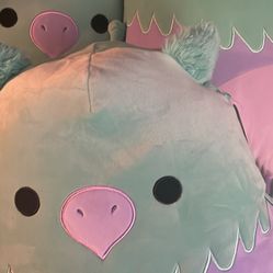 Large Owl Squishmallows
