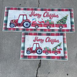 Christmas Rugs
