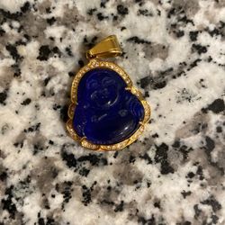 Buddha Pendant