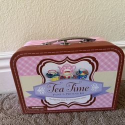 Tea Set Craft