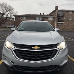 2018 Chevrolet Equinox • LT AWD