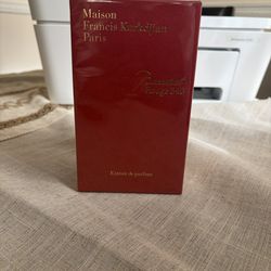 Madison Francis Rouge 540