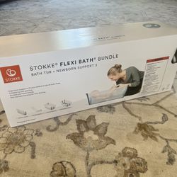 Stokke Flexi Bath Bundle