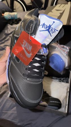 Jordan 5s Size 8