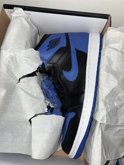 2017 Royal Blue 1s