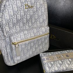 Backpack & Wallet 