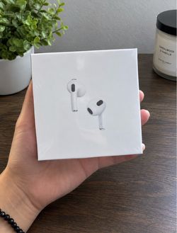 Apple AirPods 3rd Generation