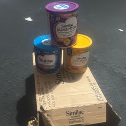 Similac advance infant formula 0 to 12 months