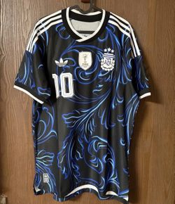 Messi #10 Argentina Away