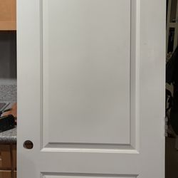 Painted 30” X 80” Inside Door