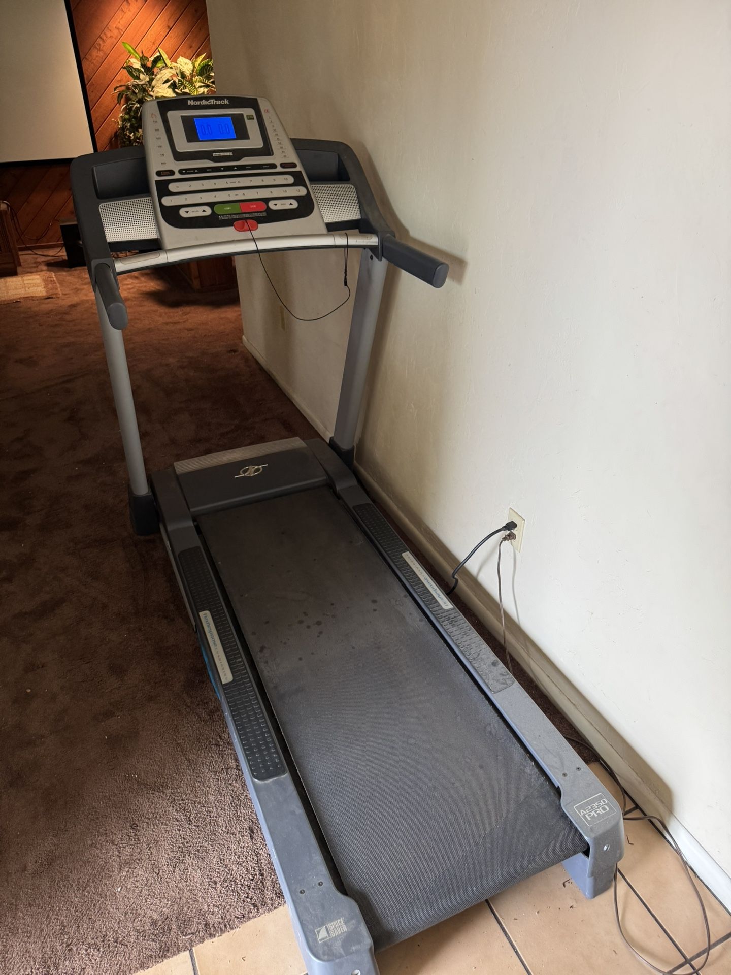 Treadmill