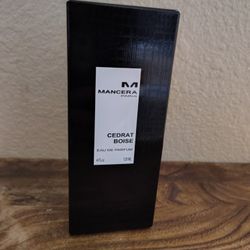 Mancera Cedrat Boise