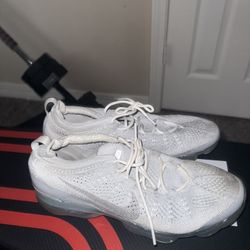 Air Vapormax 2023 Flyknit “Pure Platinum”