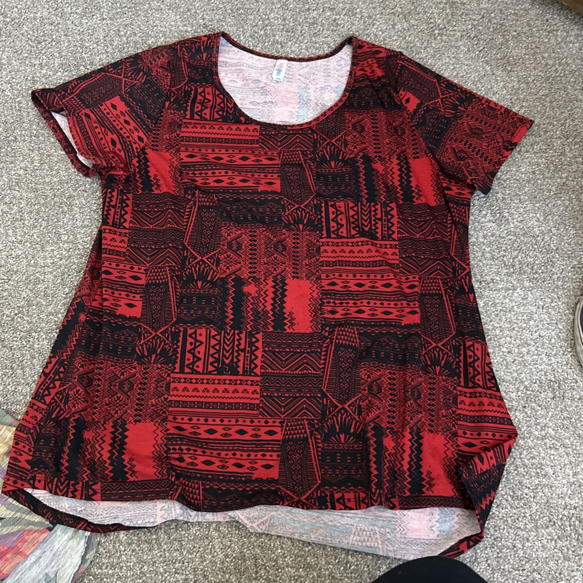 Lularoe Blouse 