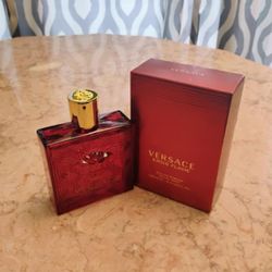 Versace Eros Flame (open To Negotiate) 