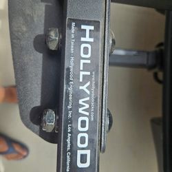 Hollywood,  2 Electric Bike Rack