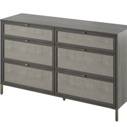 Gray Dresser