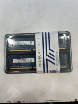 Ram Sticks